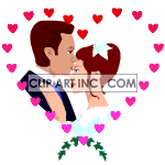 wedding018 clipart. Royalty-free image # 120888