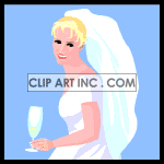 wedding023 animation. Commercial use animation # 120893