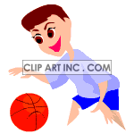 basketball009 animation. Commercial use animation # 123001