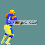   football tackle  football009.gif Animations 2D Sports Football 