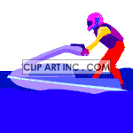   boat boats water jetski jetskis  transport006.gif Animations 2D Transportation 