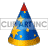   wizard hat hats wizards magic  toys027.gif Animations Mini Clothing 