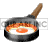 frying pan emoticon clipart.