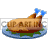 thanksgiving_turkey-001 clipart. Royalty-free image # 126494