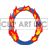   ring of fire fires flame flames circus  041.gif Animations Mini Other 
