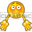 I don't know emoticon animation. Royalty-free animation # 127230