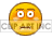  smilie smilies animations face faces surprised wow shock shocked Animations Mini Smilies 