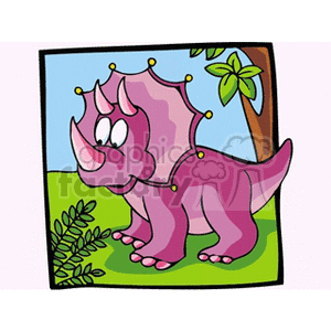   dinosaur dinosaurs ancient dino dinos cartoon cartoons funny  dino39.gif Clip Art Animals Dinosaur  triceratop triceratop
