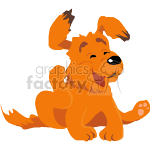 0_dog018 clipart. Royalty-free image # 131598
