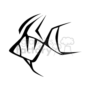 fish404 clipart. Commercial use image # 132541
