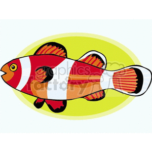 fish45 clipart. Commercial use image # 132550