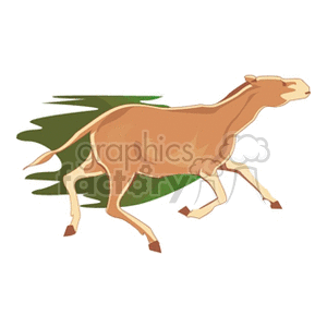horse16 clipart. Commercial use image # 132778