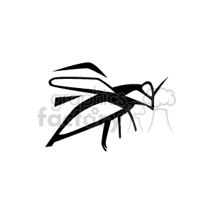   insect insects bug bugs  bee402.gif Clip Art Animals Insects 