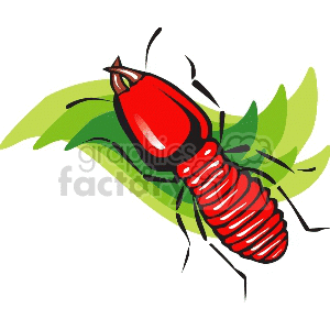   insect insects bug bugs beetle beetles  beetle0001.gif Clip Art Animals Insects 