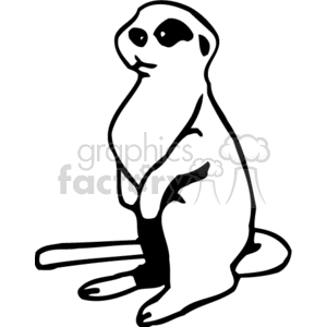   groundhog groundhogs rodent rodents animals Clip Art Animals Rodents 