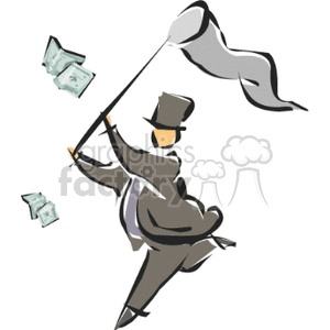   corporations corporation net suits catch money income tax taxes government irs  Business045.gif Clip Art Business 