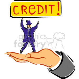   credit money financial business suits corporations corporation hand hands  Business055.gif Clip Art Business 