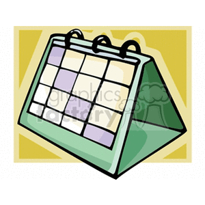 organizer clipart. Royalty-free image # 134802