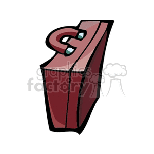 case7 clipart. Commercial use image # 134901