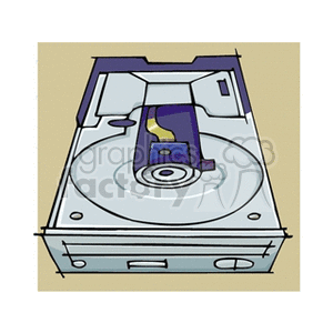 cdrom121 clipart. Royalty-free image # 135122