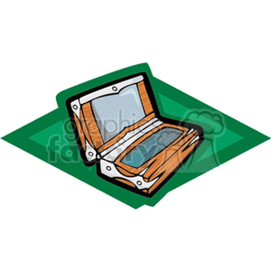 notebook16 clipart. Commercial use image # 135633