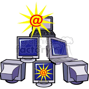 internet014 clipart. Commercial use image # 136246