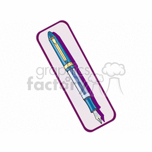 pen4 clipart. Royalty-free image # 136549