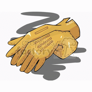 glove121 clipart. Royalty-free image # 136891