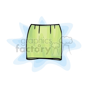 skirt121 clipart. Royalty-free image # 137385