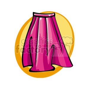skirt2131 clipart. Royalty-free image # 137391