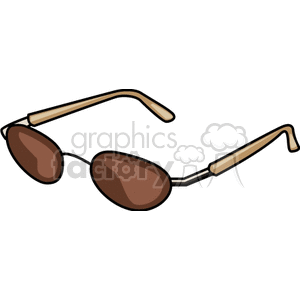 eyeglasses clipart. Commercial use image # 137415