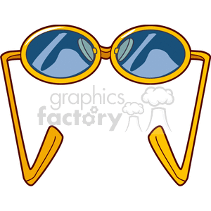 sunglasses203 clipart. Royalty-free icon # 137431