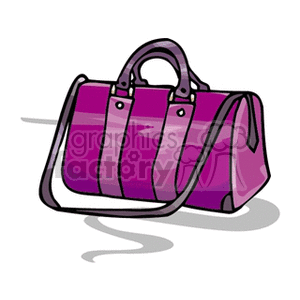 bag13 clipart. Commercial use image # 137445