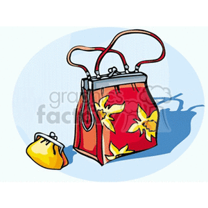 bag4 clipart. Commercial use image # 137455