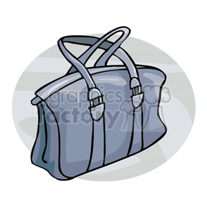 bag4131 clipart. Commercial use image # 137457