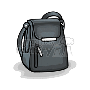 bag9 clipart. Commercial use image # 137471