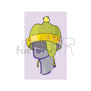 hat6141 clipart. Royalty-free image # 137603