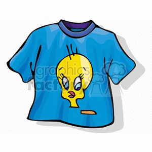 t-shirt clipart. Commercial use image # 138141