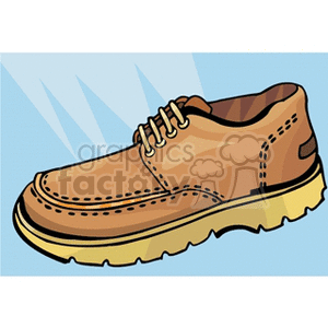 shoe2 clipart. Royalty-free image # 138283