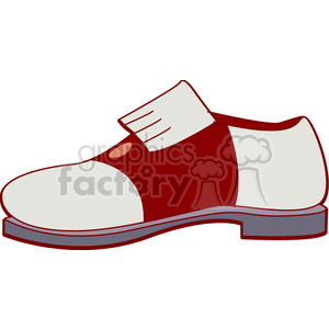 shoes202 clipart. Commercial use image # 138333