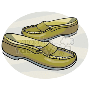 shoes4 clipart. Royalty-free image # 138335