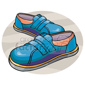 shoes6 clipart. Commercial use image # 138337