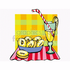 dessert2 clipart. Commercial use image # 140519