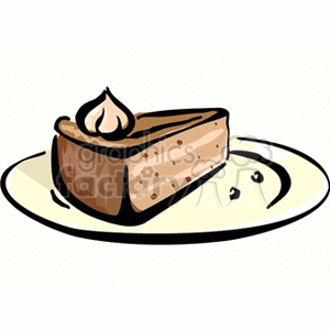 cake19121 clipart. Commercial use image # 141346