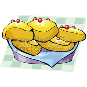 cakes121 clipart. Commercial use image # 141392