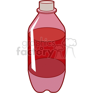   pop soda beverage beverages drink drinks bottle bottles  bottle302.gif Clip Art Food-Drink Drinks 