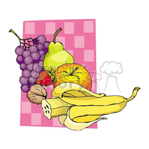 fruits6121 clipart. Commercial use image # 141953