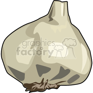 Garlic clipart. Commercial use icon # 142237