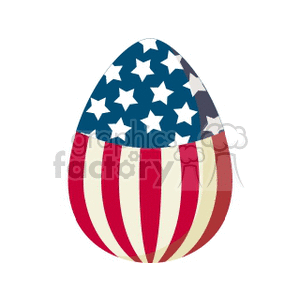 amefolkegg clipart. Commercial use image # 142442