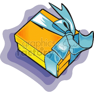 gifts0002 clipart. Royalty-free image # 142610